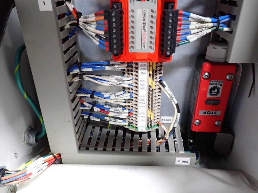 STACKLIGHT CONTROL PANEL 08250562102