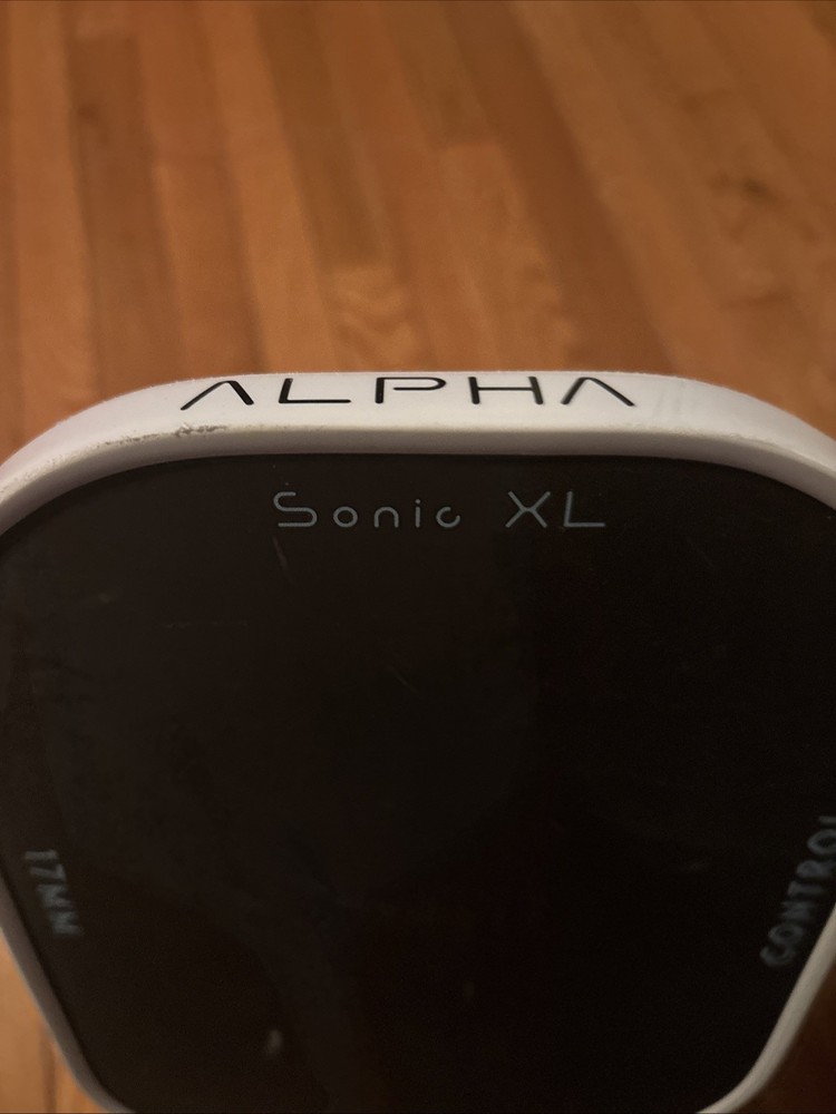 Alpha Sonic XL Pickleball Paddle