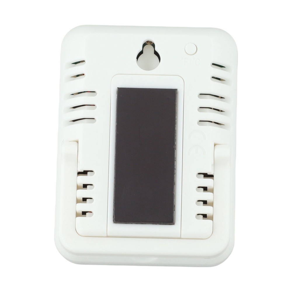 For Office Environment Digital Thermo-Hygrometer Accurate Built-In Sensor
