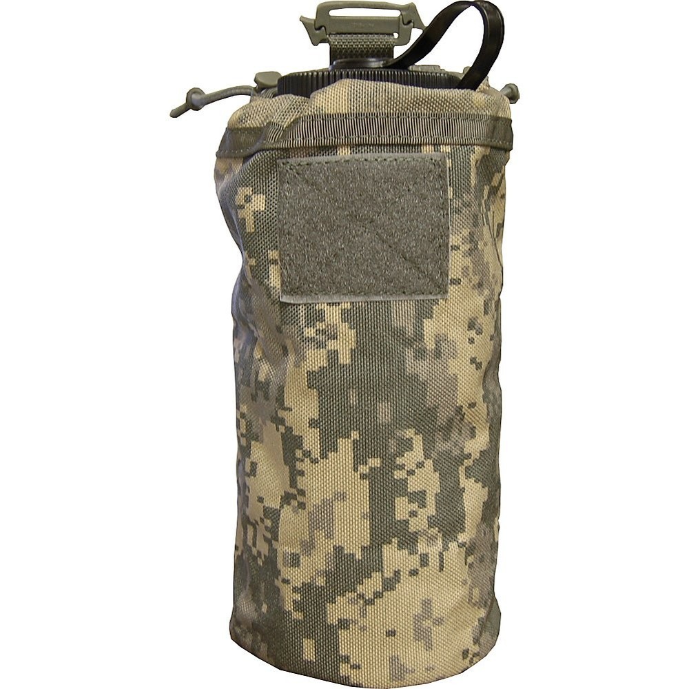 Maxpedition Mini Rollypoly Folding Dump Pouch Small, Khaki-foliage