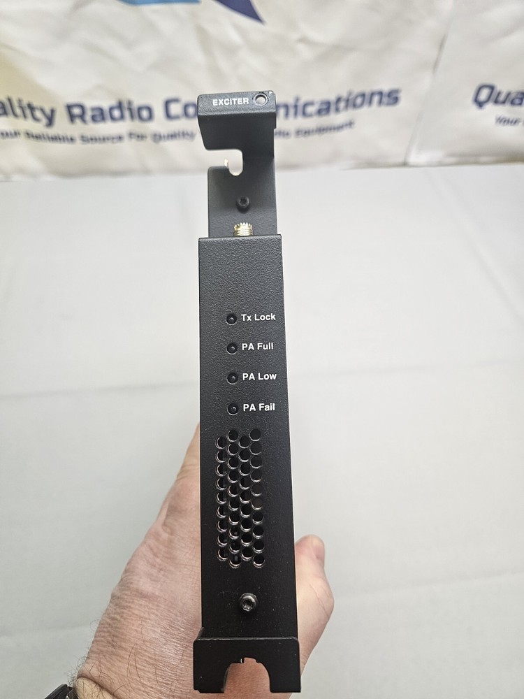 Motorola Quantar Repeater Exciter Module CLD1280A 150-174MHz VHF