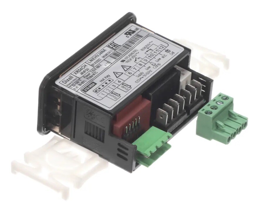 LEER 1328035 CONTROLLER, ELECTRIC, DIXELL, FOR AD CAB…GENUIN OEM ….NEW