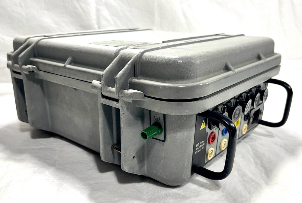 Metrosonics Megger PA-9 Plus Power Analyzer