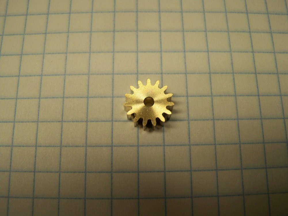 Hermle transmission wheel part HIG150