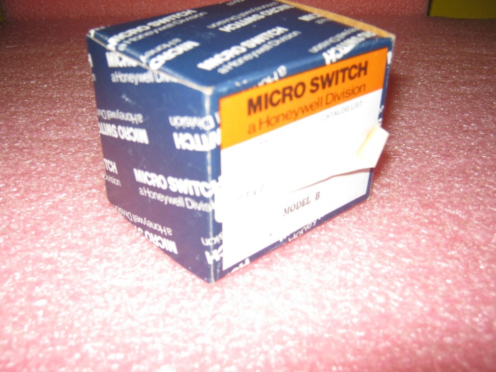 PTV7 NOS from Micro Switch a Honeywell Division