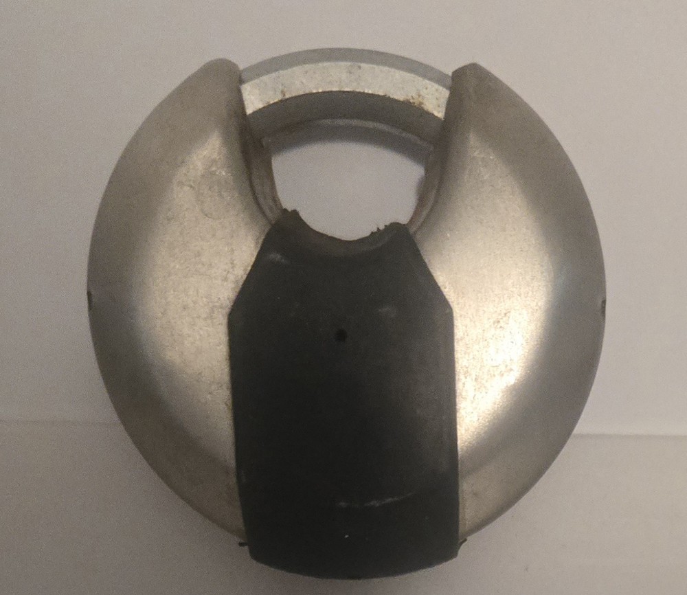 Master Shielded Padlock