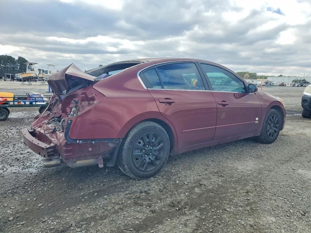 ALTIMA 2011 Glove Box 4976082