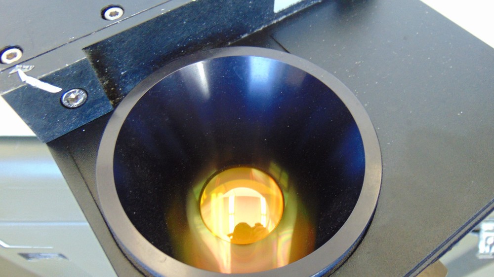 MARKEM SMARTLASE C350S CO2 LASER SCANNER MARKER DATE CODER MARKER IMAJE