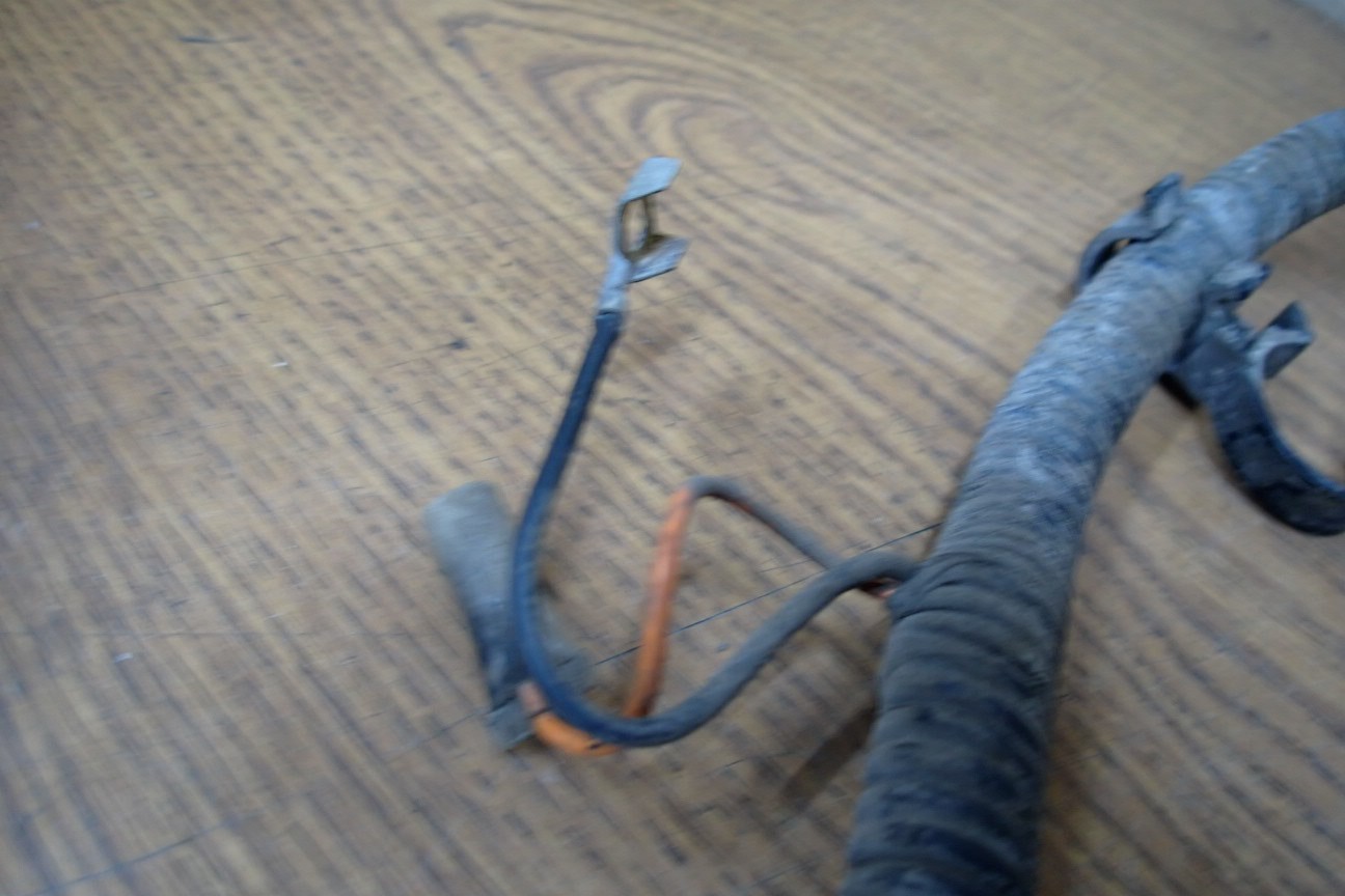 1996 YAMAHA TIMBERWOLF YFB250 MAIN WIRING HARNESS