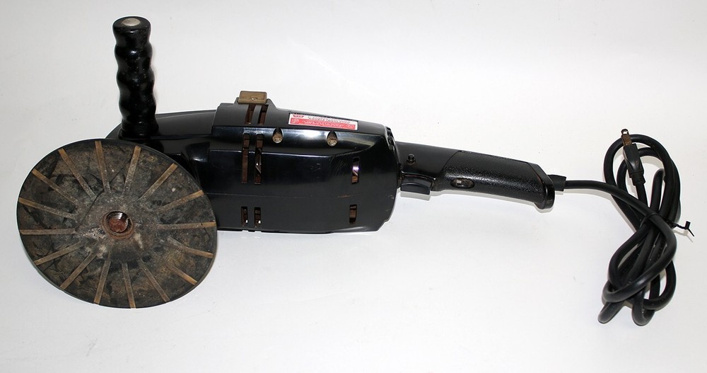 WEN Model 1503 7" Corded Sander/Polisher