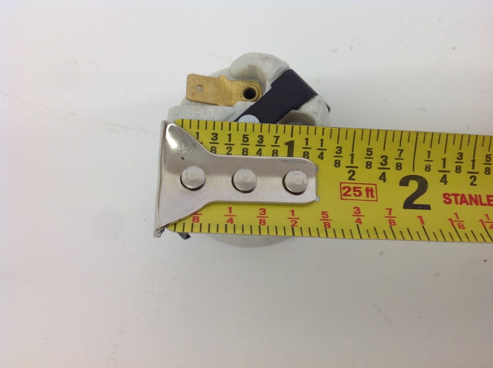 Gas Electric Range Stove Oven Light Bulb Socket Receptacle