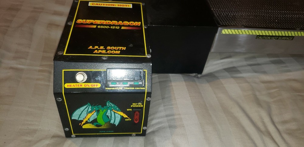 superdragon 6500-1212 bottom circuit board heater