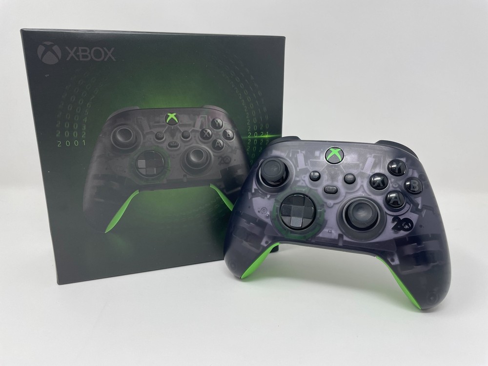 Xbox 20th Anniversary Special Edition - Limited Edition [USED - COMPLETE]