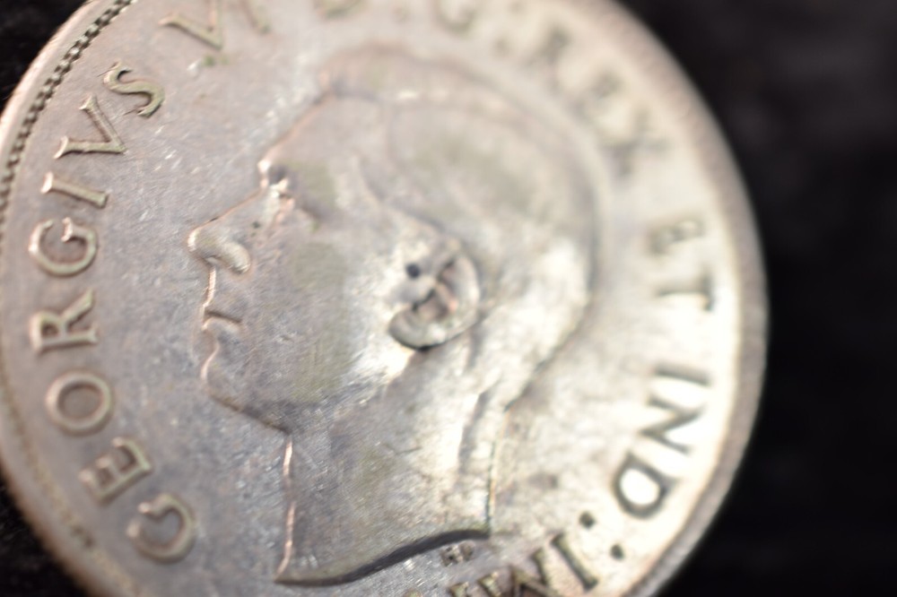 CANADA 1945 5O CENTS