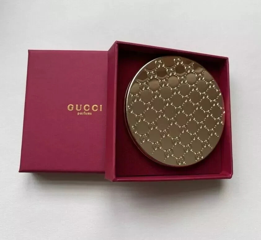 VIP Gift Novelty Mirror Makeup Mirror & Monogram Embossed