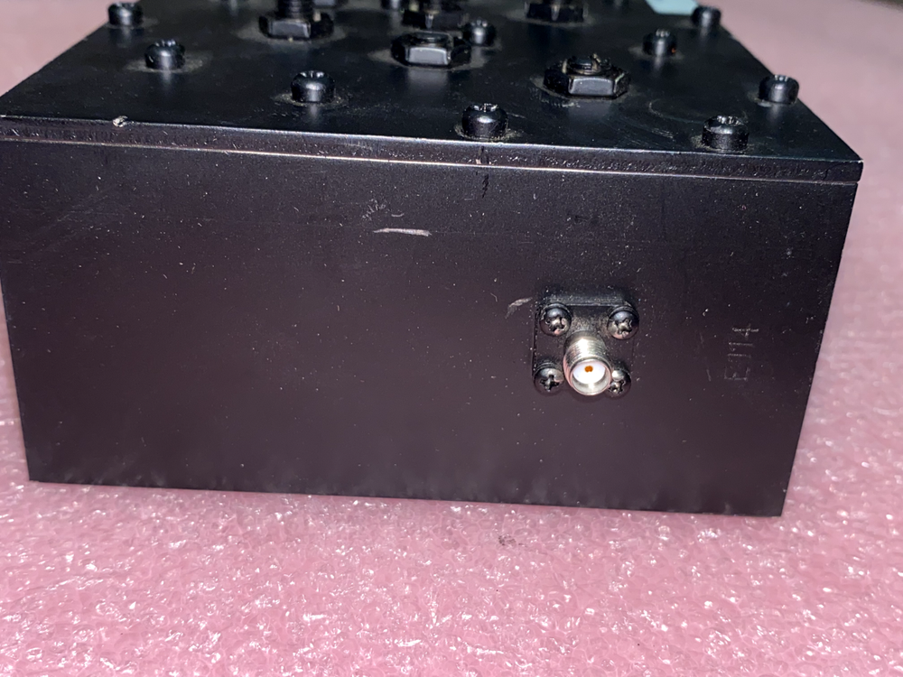 K&L 033FA WSF-00182 PCS Fullband Transmit Filter