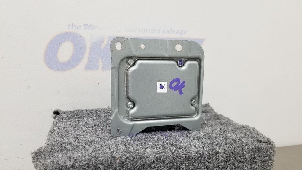 17 DODGE RAM 3500 CHASSIS CAB SRS CONTROL MODULE 68303635AA