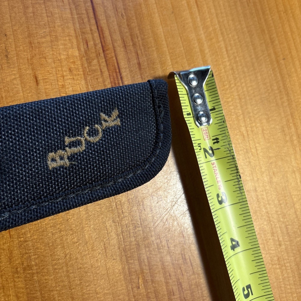 Buck Knives Sheath Only-Nylon