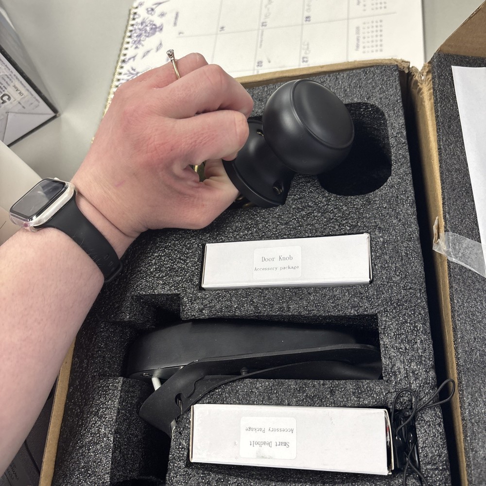 Smart Door Handle Set HARFO D02