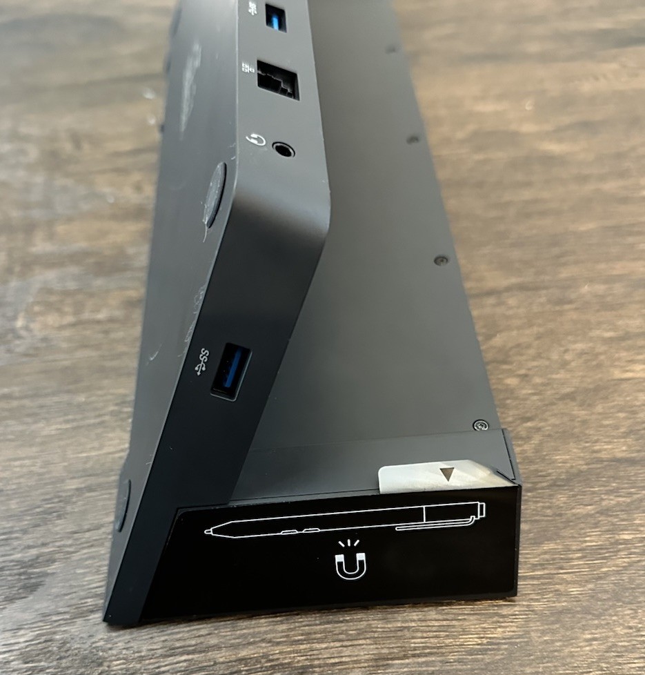 Microsoft Surface Pro 3 (1664) USB 3.0 Docking Station -No Power Adapter