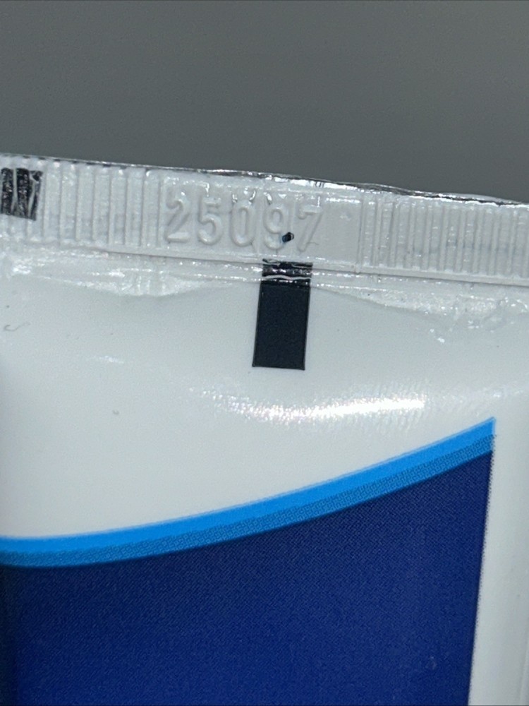 3 Sealed Ora Nurse Unflavored Toothpaste Vegan Missing One Box