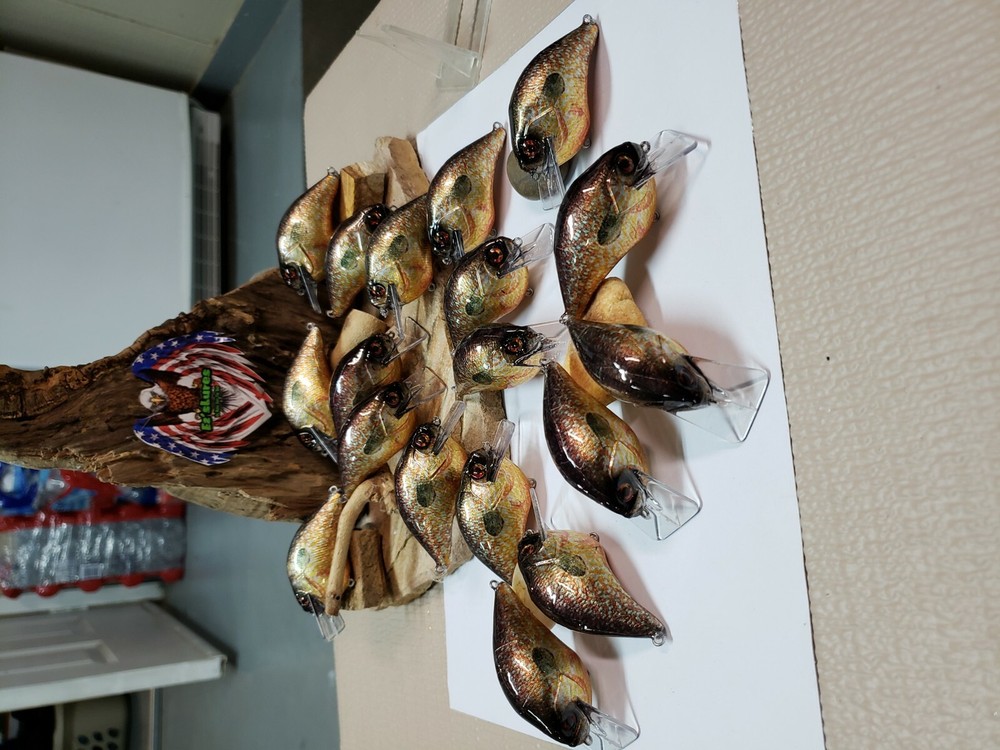 Custom wrapped and painted Cranks