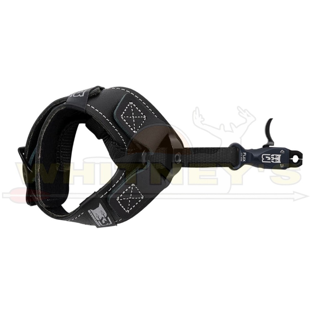B3 Archery Rival Swivel Connector Release - Black - RVSC-BK