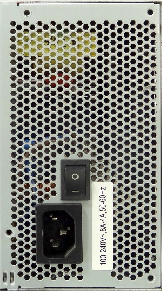 Sun Oracle API4PC01 378W Max AC Power Supply 300-1950-01