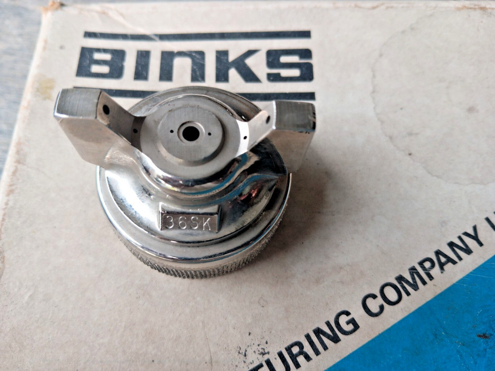 BINKS- 36SK AIR CAP