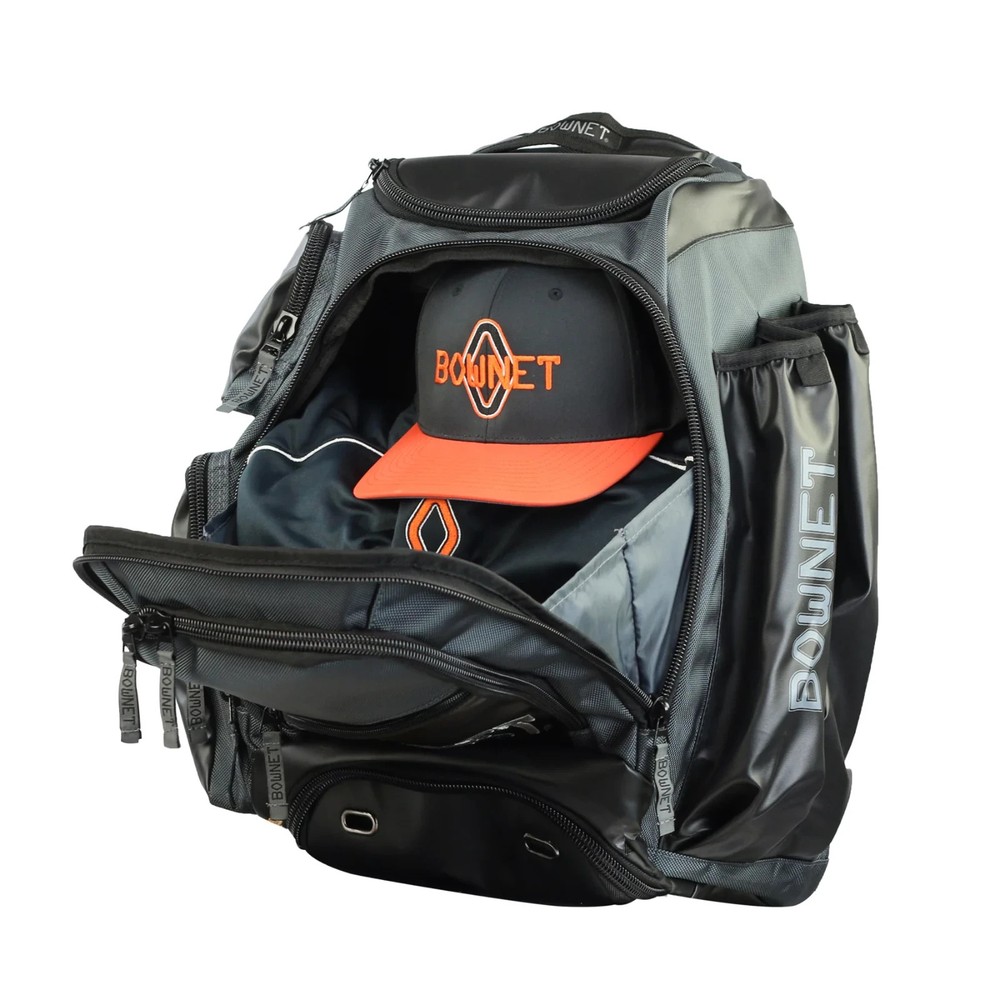 Genuine Bownet Commando Bat Pack Players Backpack