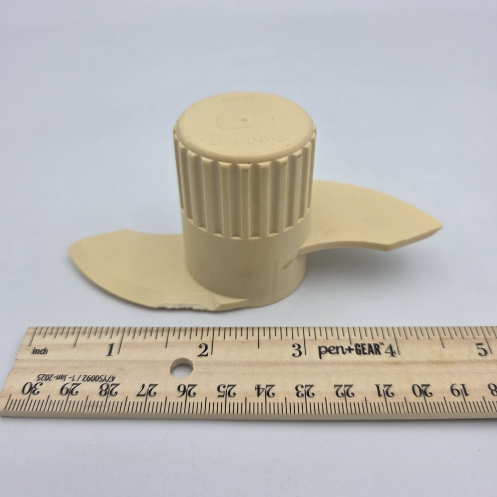 Cuisinart DLC-8 Food Processor Plastic Dough Blade Replacement Part