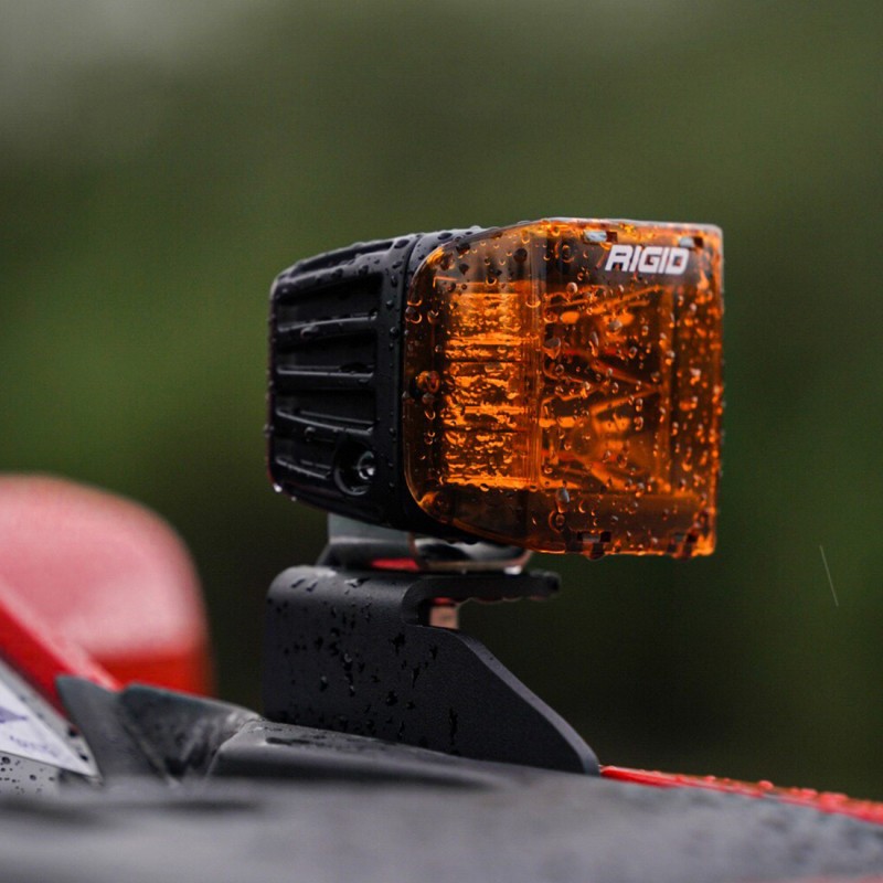 Rigid Industries For 2021+ Ford F-150/Raptor A-Pillar Kit