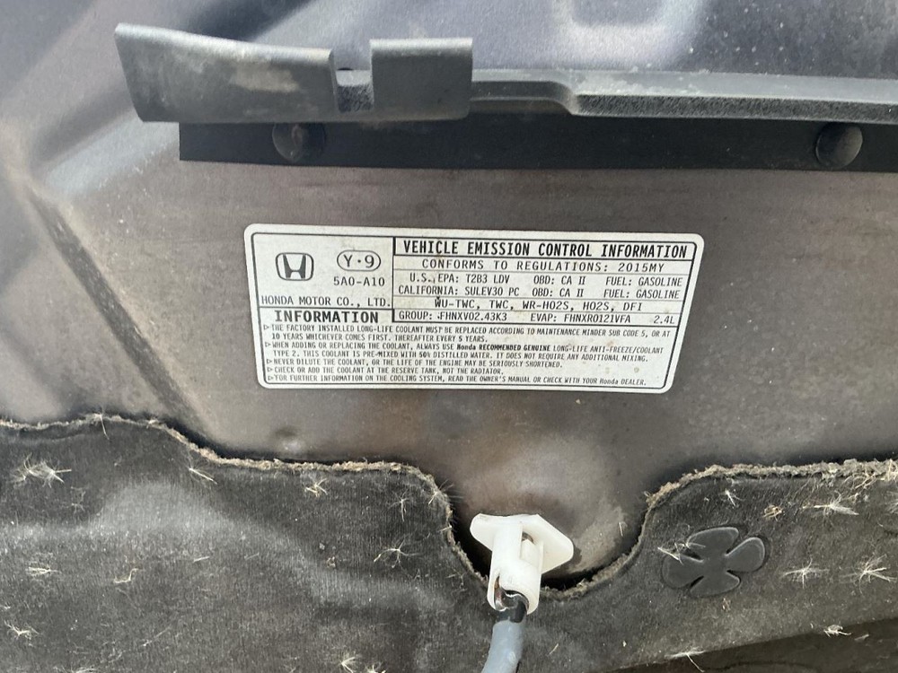 Temperature Control Automatic Temperature Control Fits 13-15 ACCORD 871567