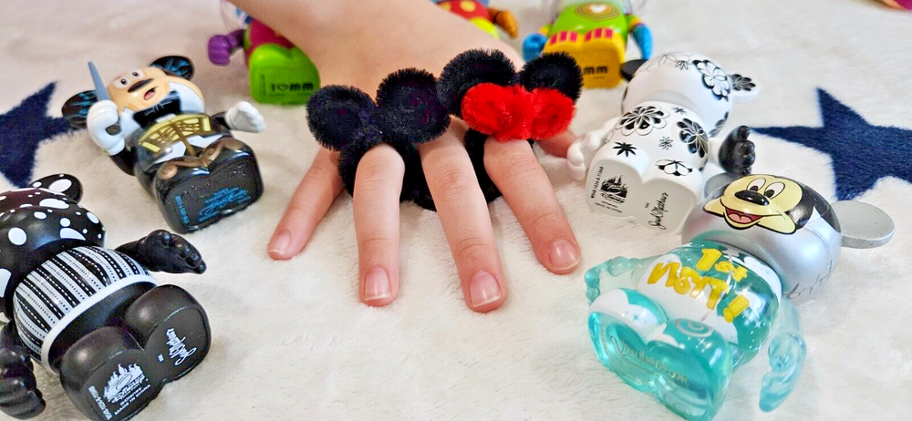 Mickey Mouse Crafts
