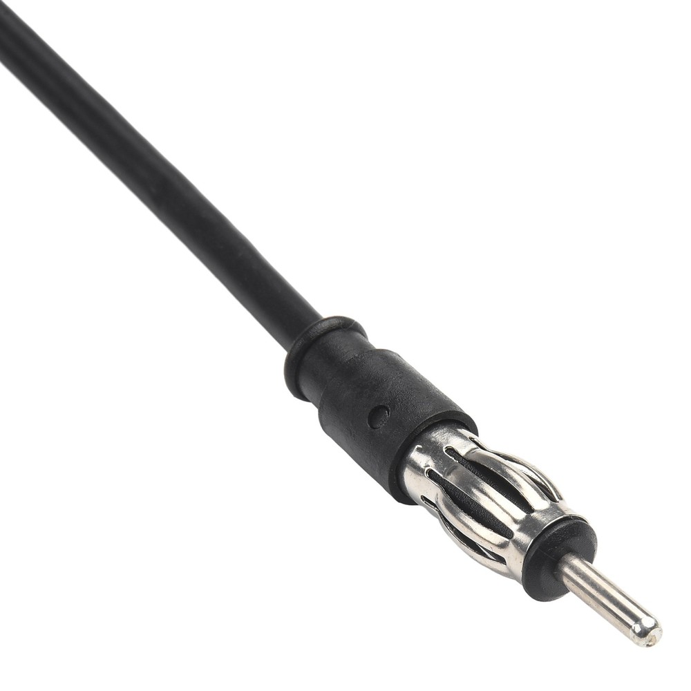 Cable Purpose Radio Wide Application ABS Black Extension Cable for GENERAL