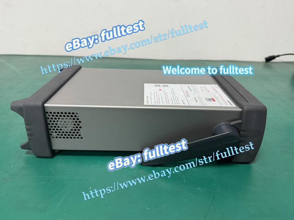 1PCS KEYSIGHT DAQ973A USED Data acquisition device -fulltest