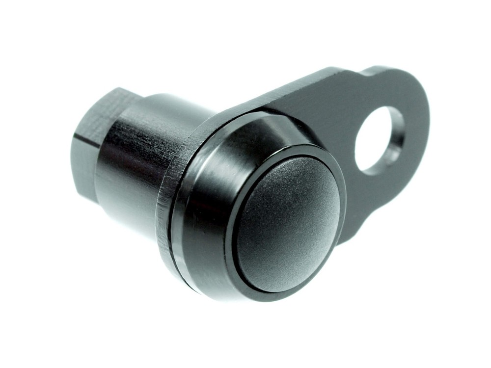 Motogadget Push Button Kit M12 BLACK (9003050)