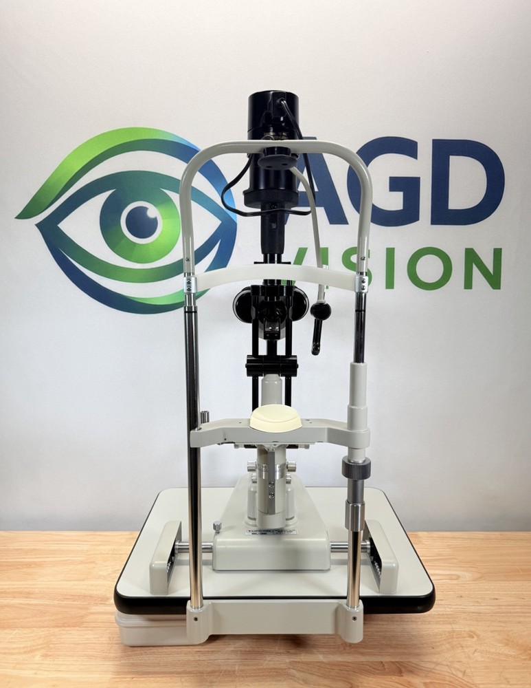 Topcon SL-3E Slit Lamp
