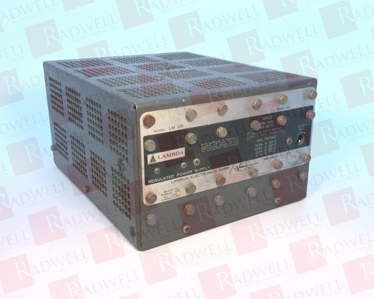 TDK LMD5 / LMD5 (USED)