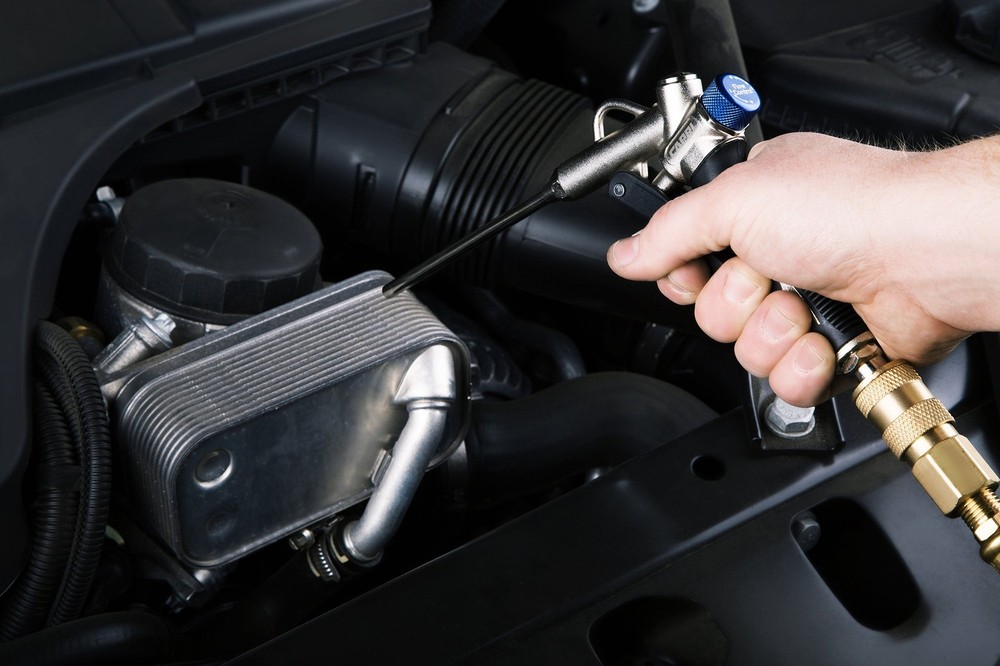 2-Way Blow with Adjustable Flow and Extended Nozzle