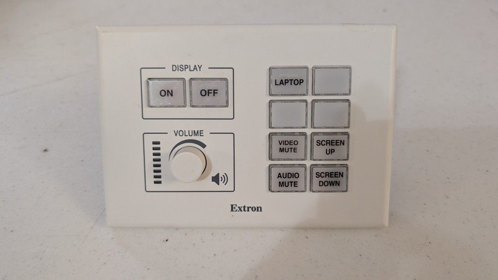 Extron MLC Plus 200 Controller