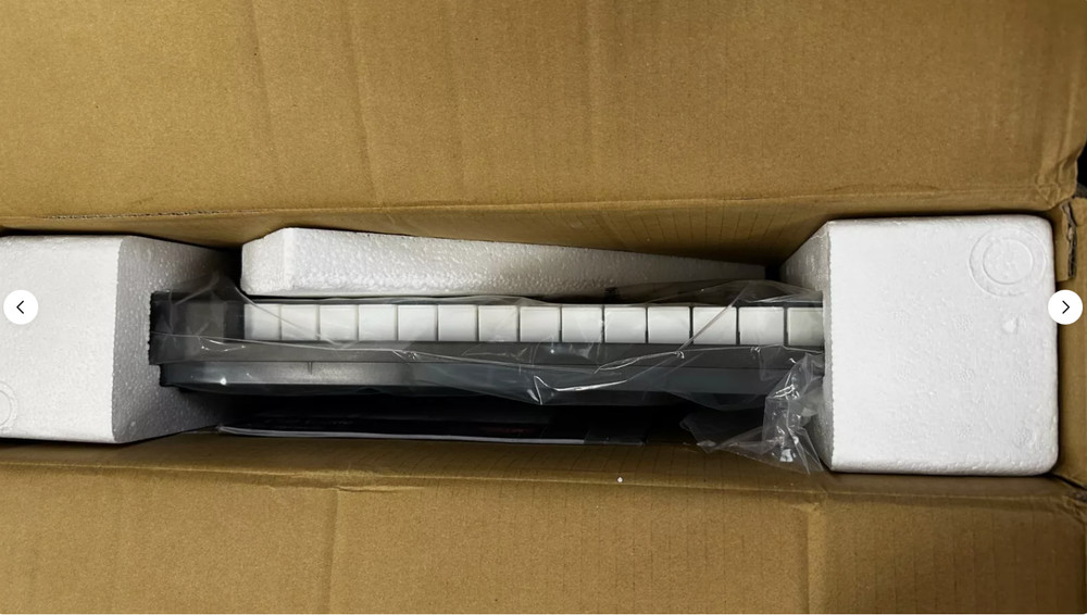 Nektar Impact LX25+ Programmable 25-Key USB MIDI Keyboard Controller Black