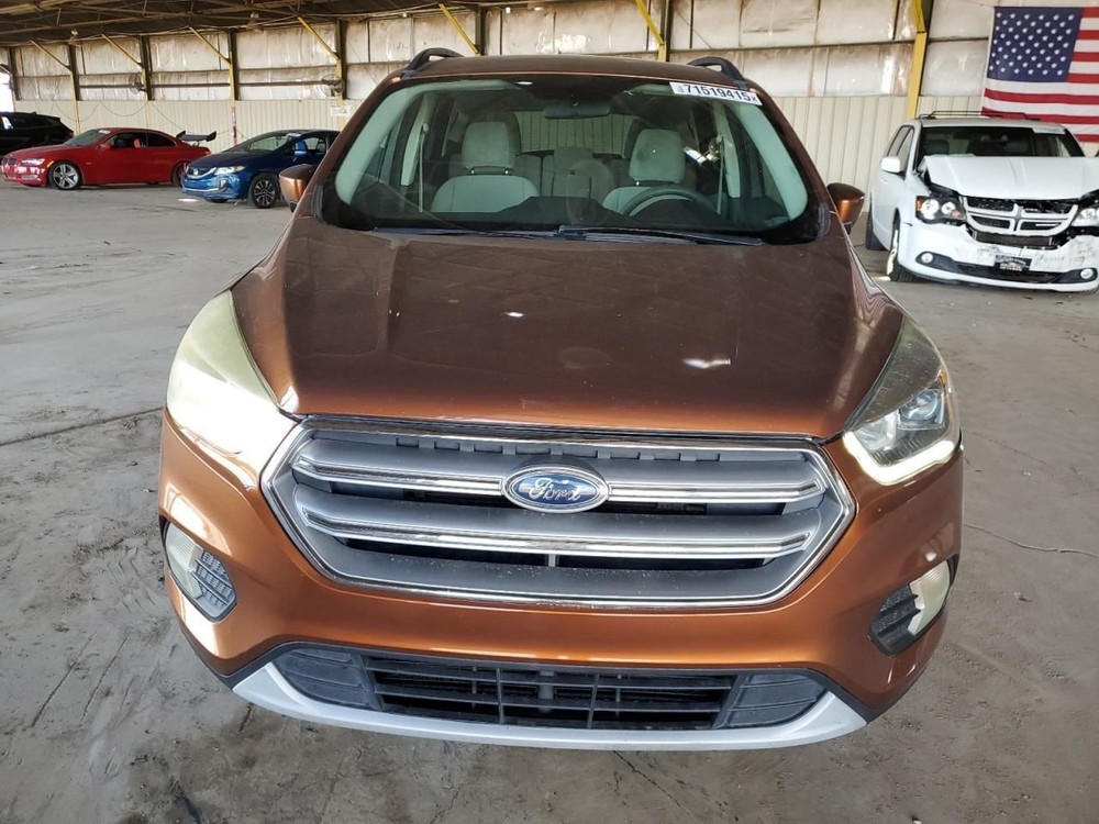 Temperature Control Front Automatic Temperature Control Fits 17 ESCAPE 2526227