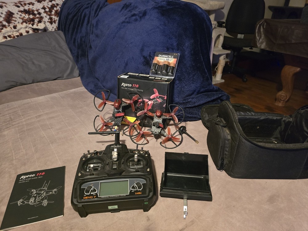 Rodeo 110 FPV Drone