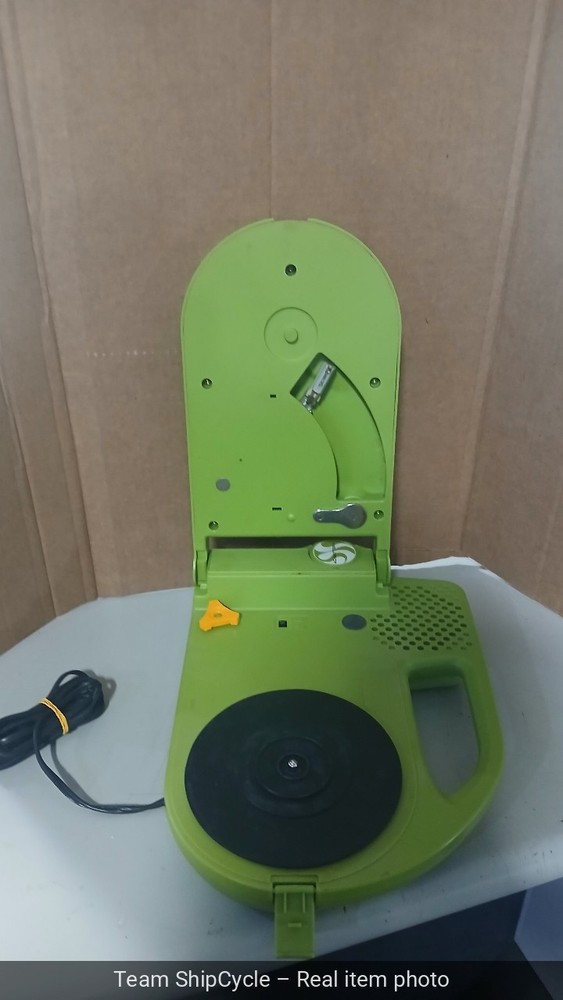 Panasonic Solid State Phono Model SG200A Record Player Midcentury Modern G2U