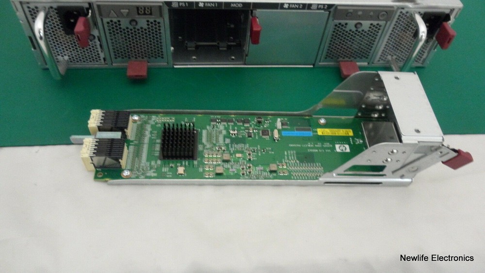 HP 418800-B21 StorageWorks MS70 Drive Array