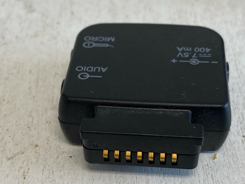 L15: Phonak Smartlink+, EasyLink + , Zoomlink+ BackPack and Power Supply
