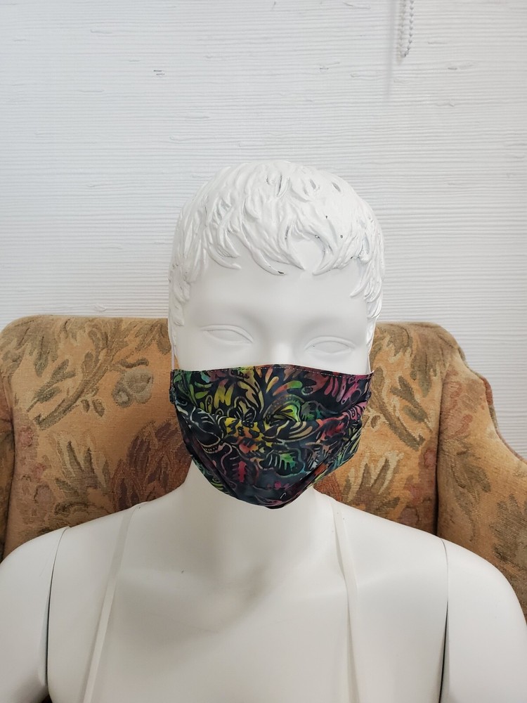 PPE Protective Fabric Masks