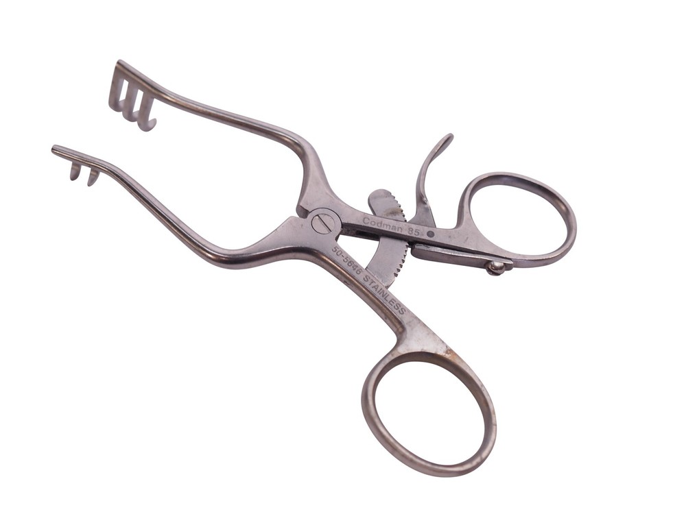 CODMAN 85 WEITLANER RETRACTOR USED USA