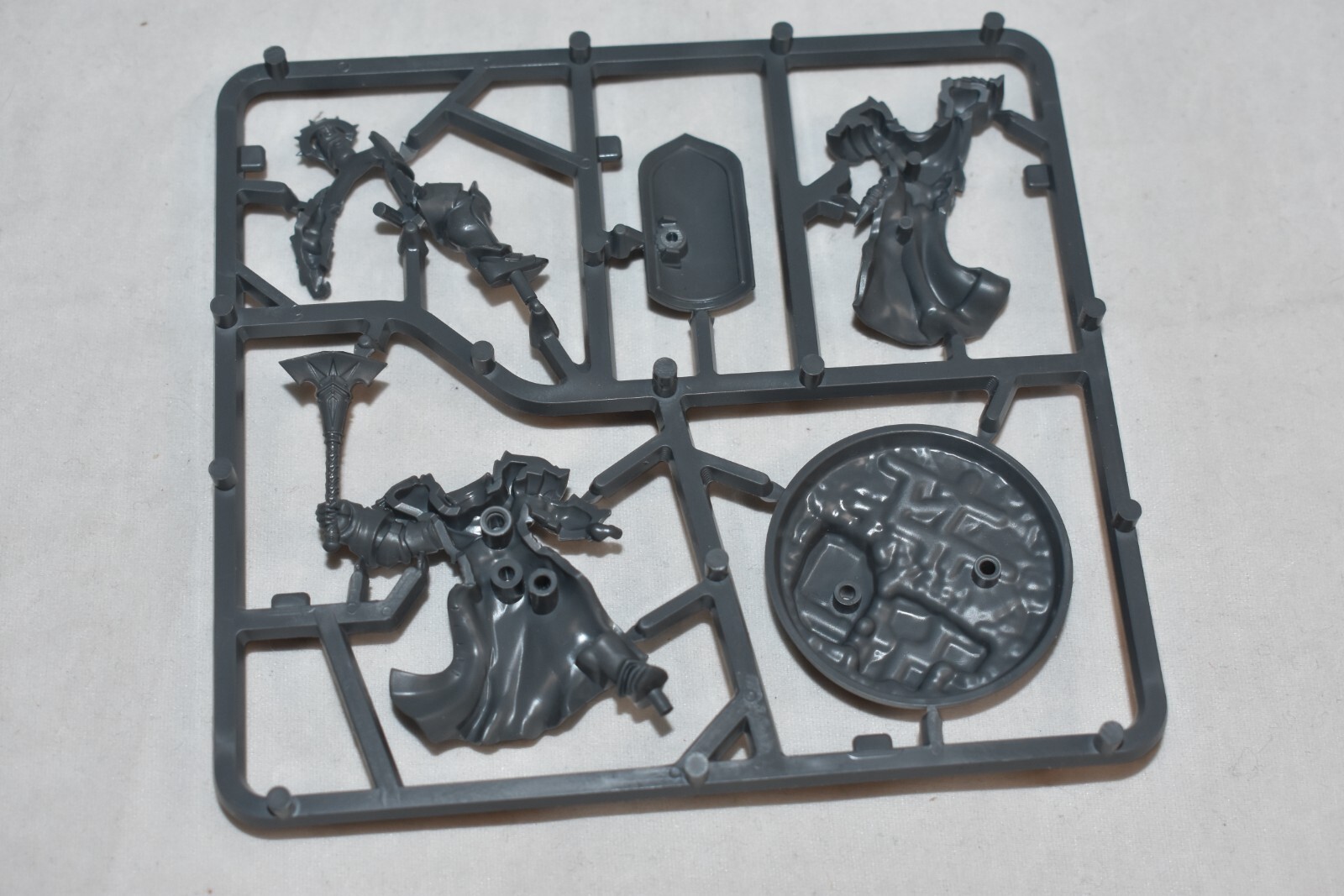 Warhammer: AoS: Stormcast Eternals: Sequitor Sprue NOS Sigmar Easy Build Model